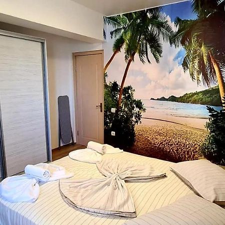 Apartament Mamaia Central Lac Siutghiol 2公寓 外观 照片