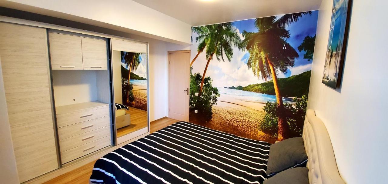 Apartament Mamaia Central Lac Siutghiol 2公寓 外观 照片