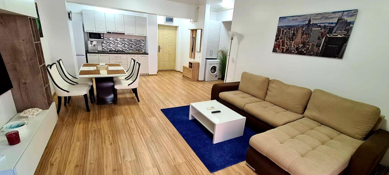 Apartament Mamaia Central Lac Siutghiol 2公寓 外观 照片