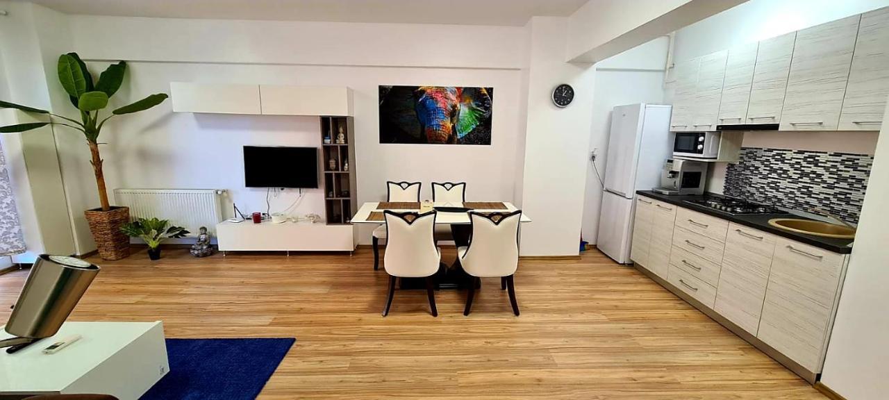 Apartament Mamaia Central Lac Siutghiol 2公寓 外观 照片