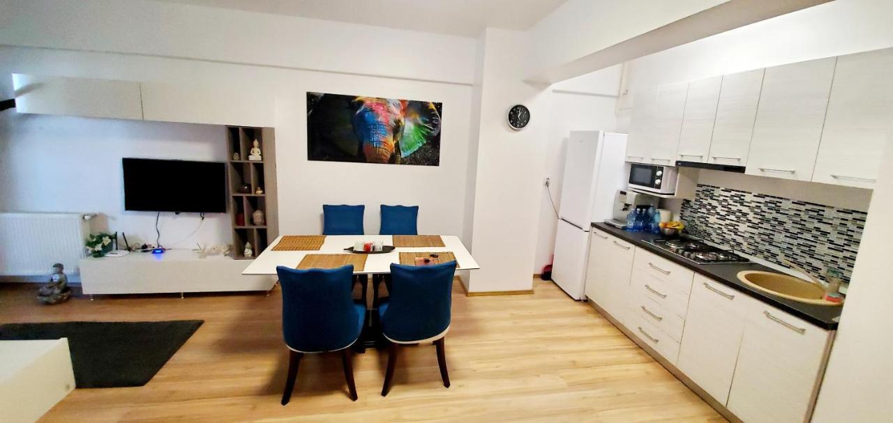 Apartament Mamaia Central Lac Siutghiol 2公寓 外观 照片