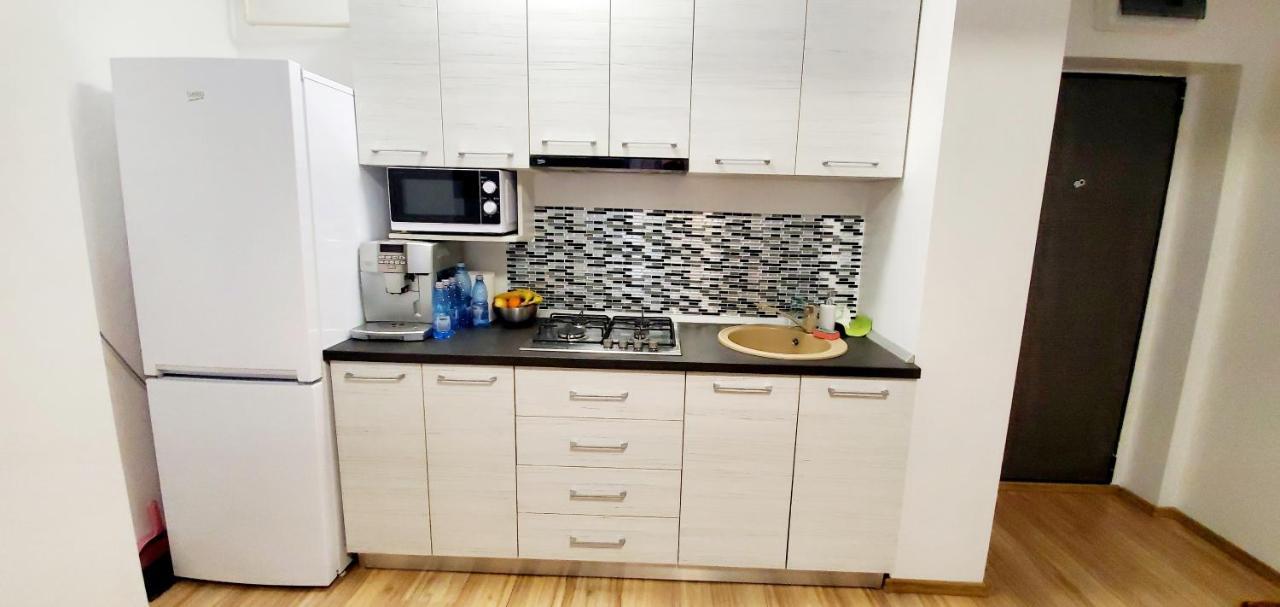 Apartament Mamaia Central Lac Siutghiol 2公寓 外观 照片